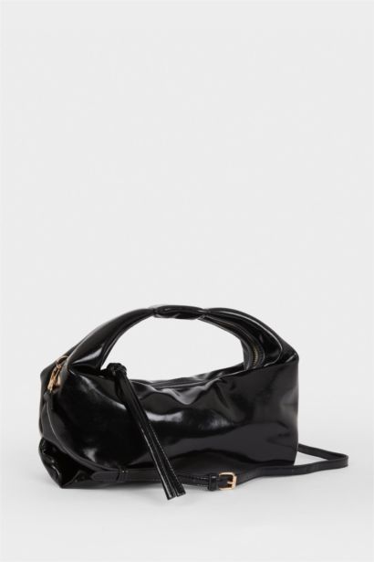 Kadın Suni Deri Çapraz Çanta