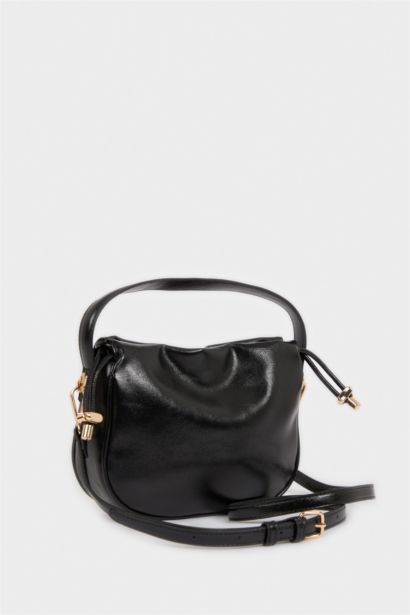 Kadın Suni Deri Çapraz Çanta