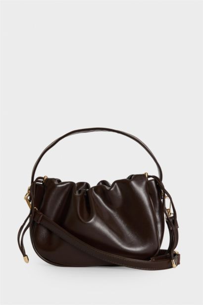 Kadın Suni Deri Çapraz Çanta