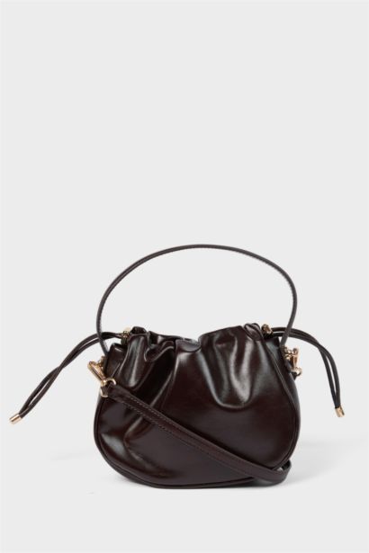 Kadın Suni Deri Çapraz Çanta