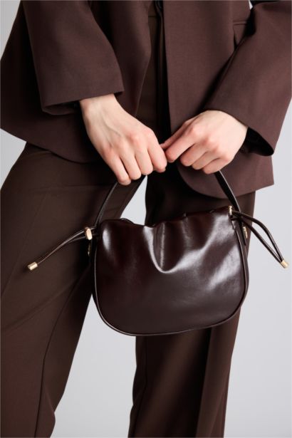 Kadın Suni Deri Çapraz Çanta