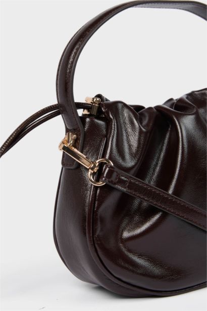 Kadın Suni Deri Çapraz Çanta