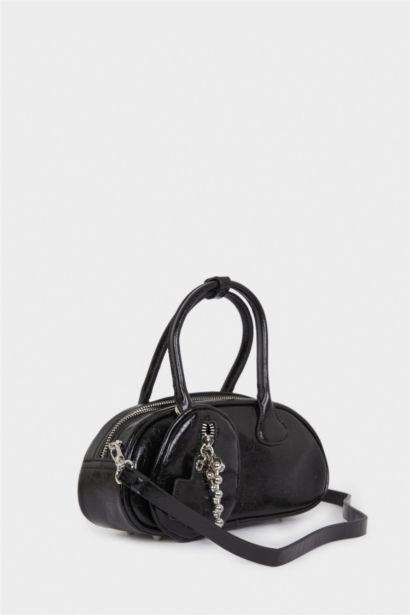 Kadın Suni Deri Çapraz Çanta