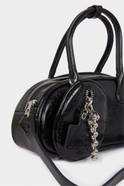 Kadın Suni Deri Çapraz Çanta