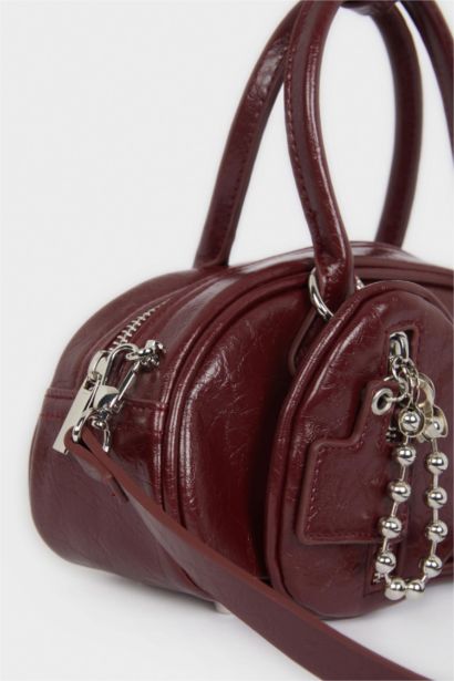 Kadın Suni Deri Çapraz Çanta