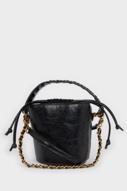 Kadın Suni Deri Çapraz Çanta