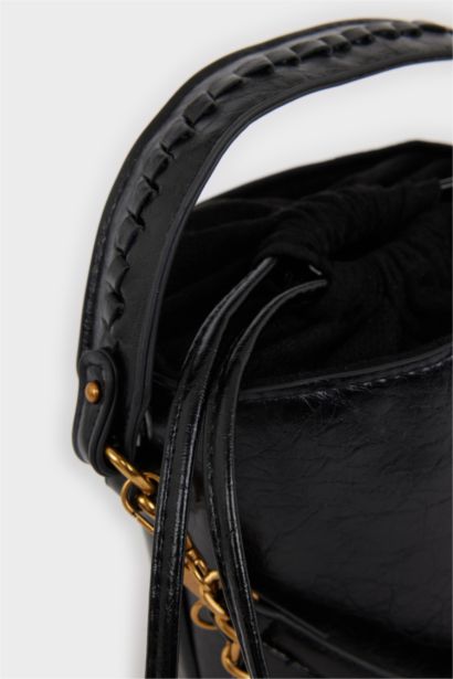 Kadın Suni Deri Çapraz Çanta