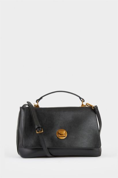 Kadın Suni Deri Omuz Çantası