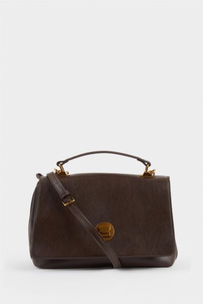 Kadın Suni Deri Omuz Çantası