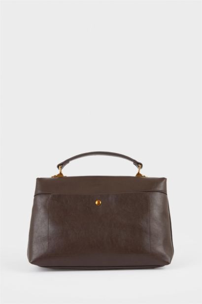 Kadın Suni Deri Omuz Çantası