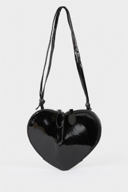 Kadın Suni Deri Çapraz Çanta