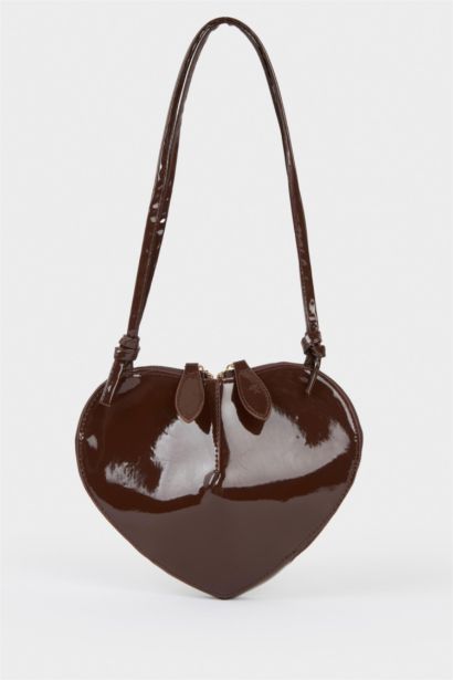 Kadın Suni Deri Çapraz Çanta