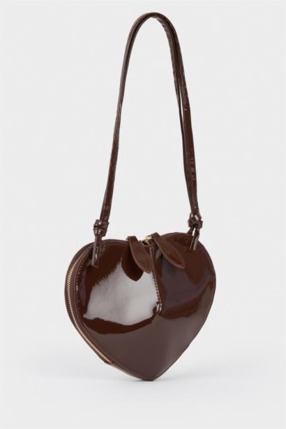 Kadın Suni Deri Çapraz Çanta