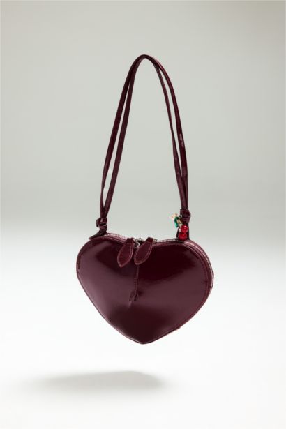 Kadın Suni Deri Çapraz Çanta