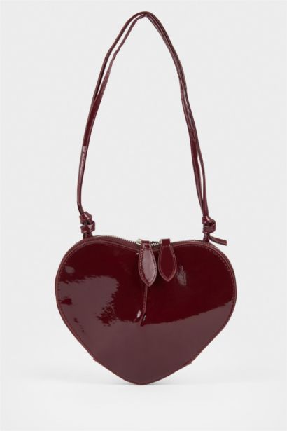 Kadın Suni Deri Çapraz Çanta