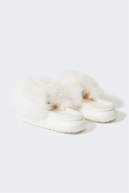 Woman Flat Sole Home Slippers