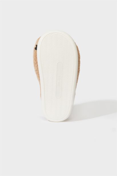 Kadın Düz Taban Panduf