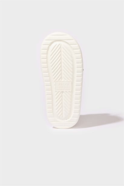 Kadın Düz Taban Ev Terliği