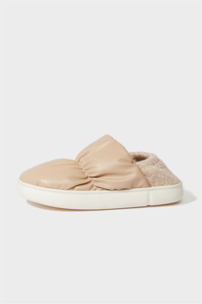 Kadın Düz Taban Panduf