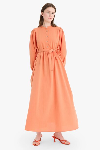 Muslin Dress