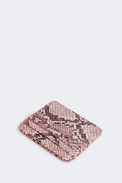 Woman Faux Leather Wallets