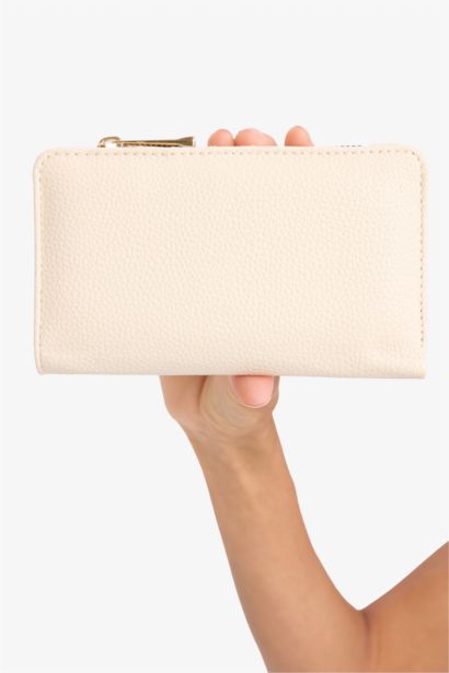 Woman Faux Leather Wallets