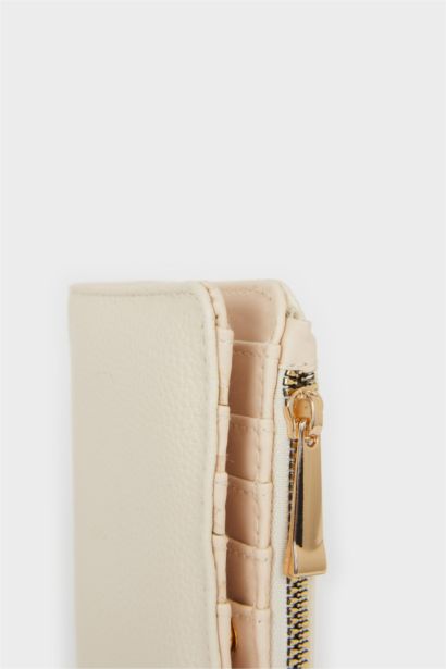 Woman Faux Leather Wallets