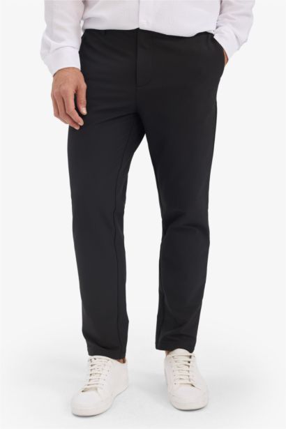 Jogger Fıt Kısa Paça Pantolon