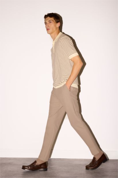 بنطلون جوجر فيت انكيل