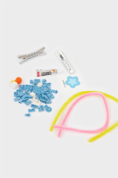 Girl 2 Piece Star Hair Clips