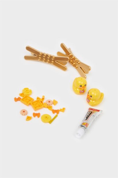 مشبك شعر بناتي - قطعتين