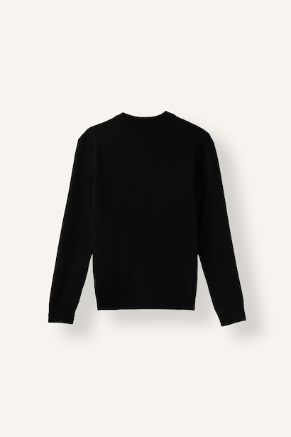 Standard Fit Knitwear Pullover