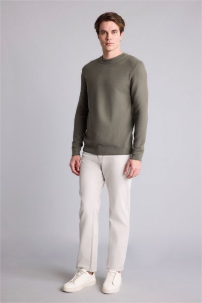 Standard Fit Knitwear Pullover