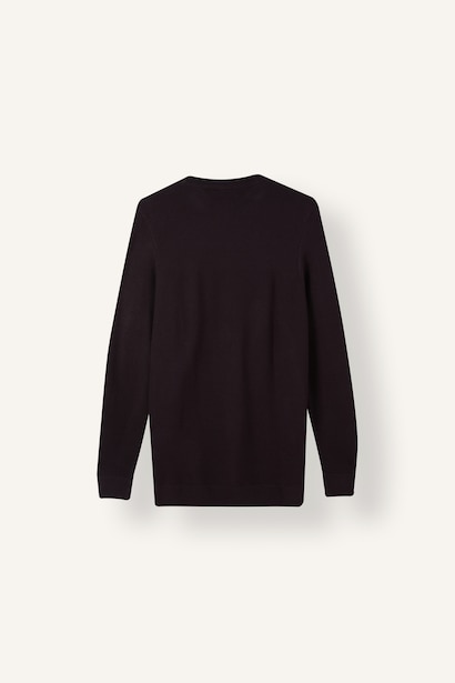 Standard Fit Knitwear Pullover