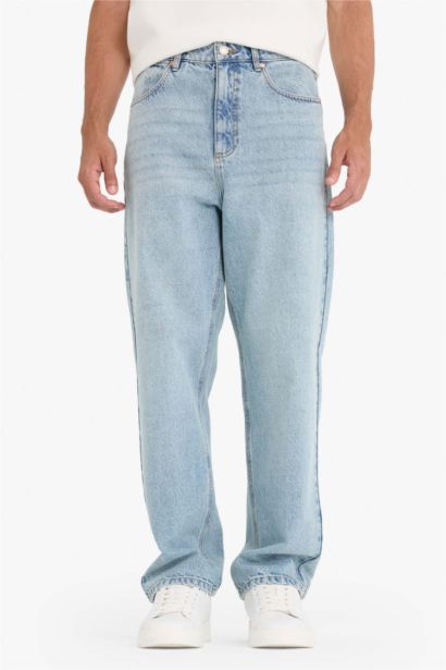 Baggy Fit Trousers