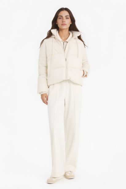 Regular Fit куртка с капюшоном