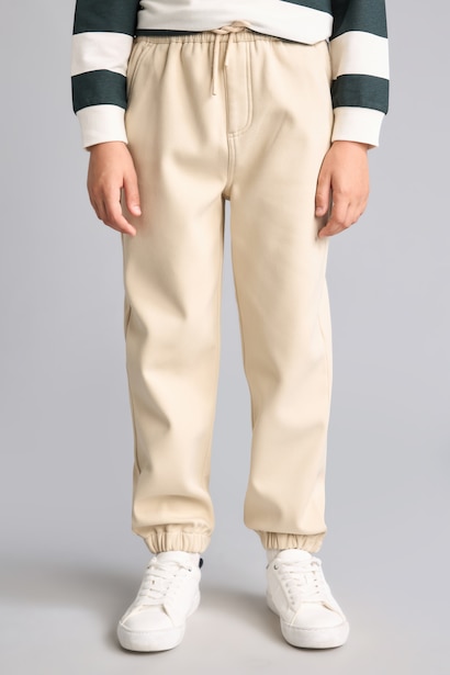 jogger Sherpa Trousers