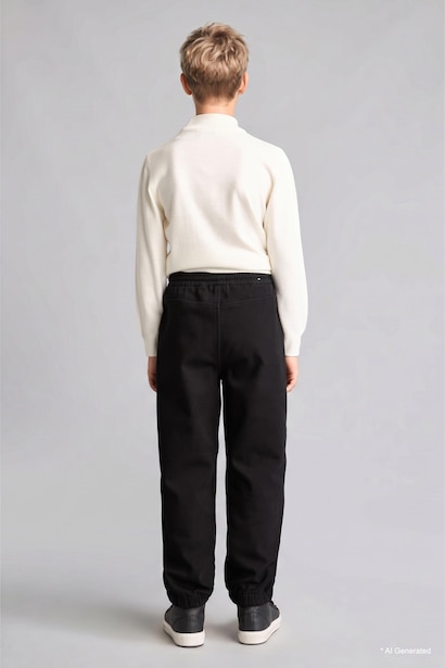Jogger Fit Pantolon