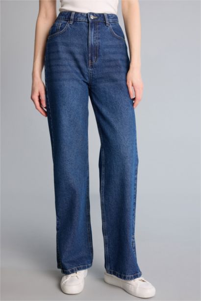 High Waist Trousers