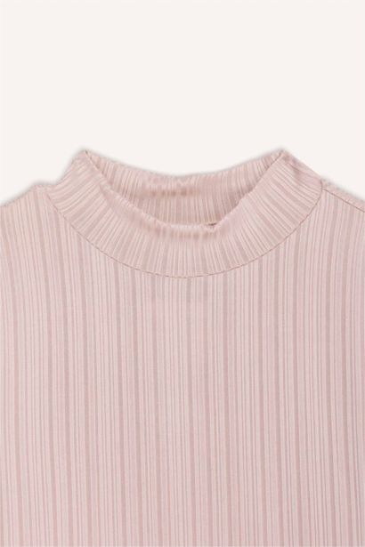 Regular Fit Camisole Short Sleeve T-Shirt