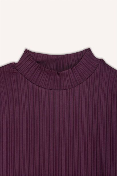 Regular Fit Camisole Short Sleeve T-Shirt