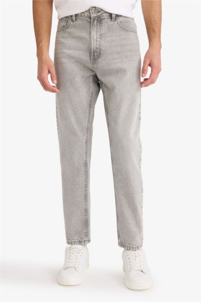 Jean 90's Slim à jambes étroites