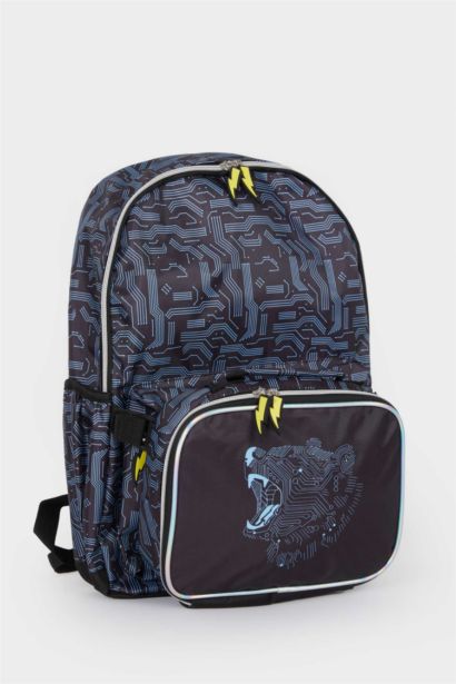 Okul Sırt Çantası Erkek Çocuk