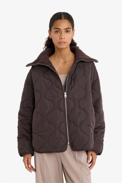 Regular Fit Waterproof Jacket