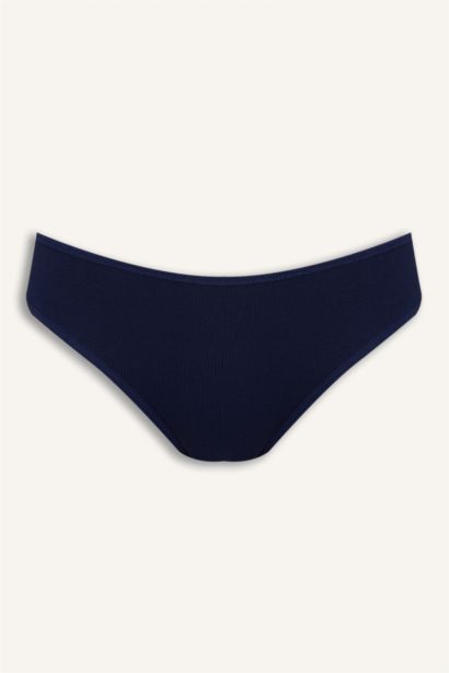 Трусики-брифы в рубчик набор из 5 шт