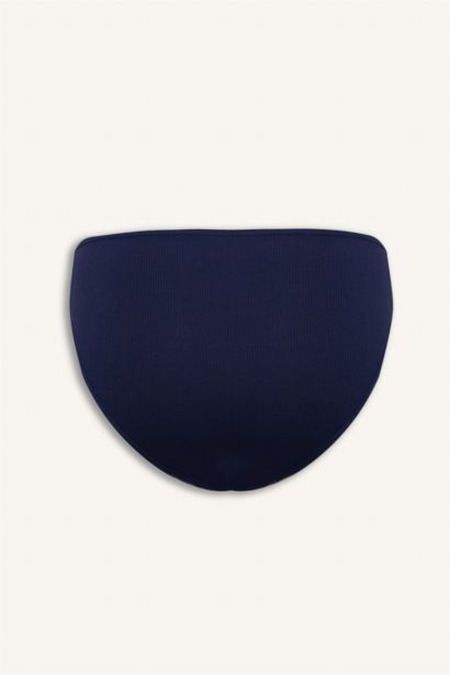 Трусики-брифы в рубчик набор из 5 шт