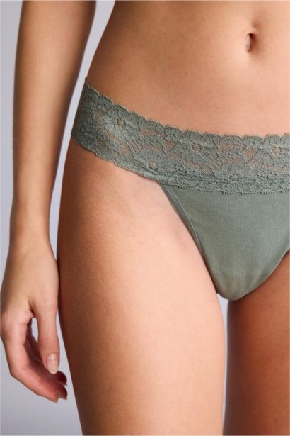 Ribana 3'Lü Külot Set