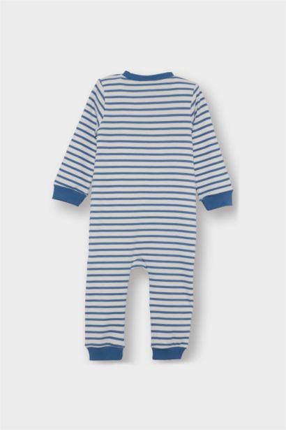 Camisole Regular Fit Crew Neck Slogan Jumpsuit