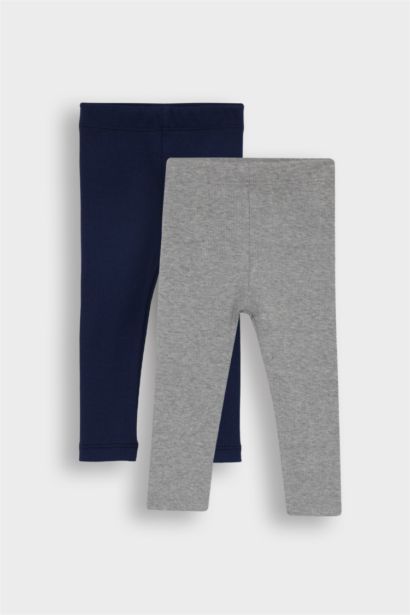 Baby Boy Ribbed Camisole 2 Piece Leggings