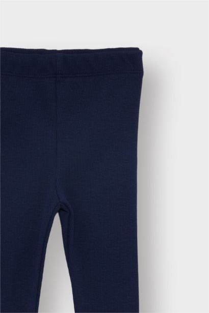 Baby Boy Ribbed Camisole 2 Piece Leggings